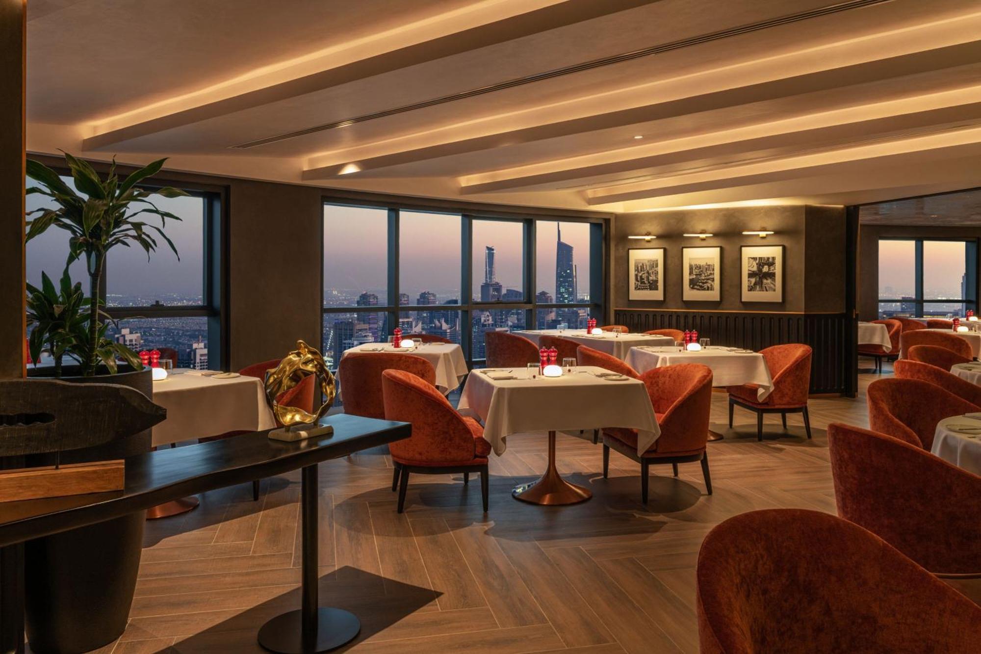 Отель Marriott Harbour And