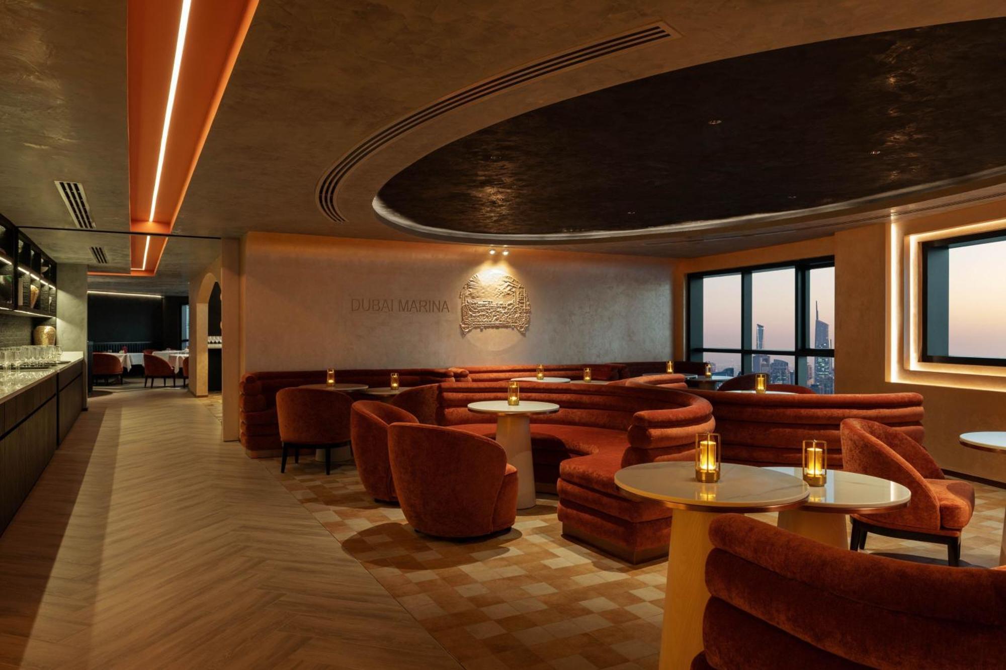 فندق ماريوت هاربر 4*
