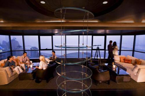 Готель Marriott Harbour And 4*