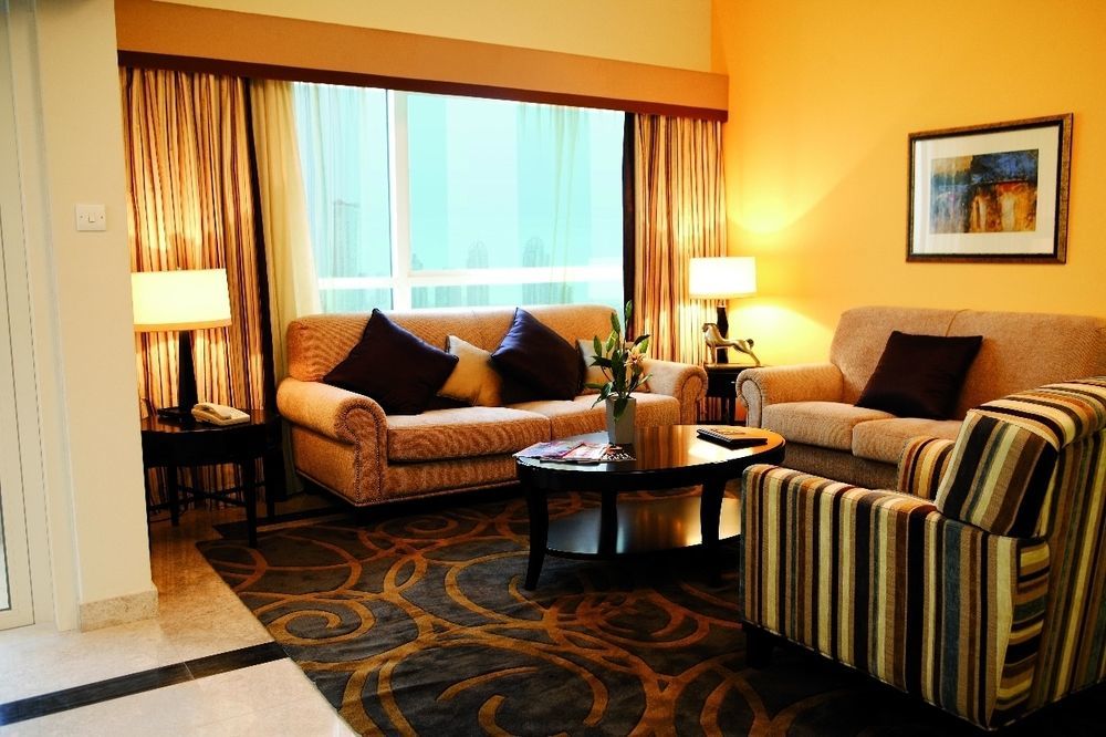 Отель Marriott Harbour And