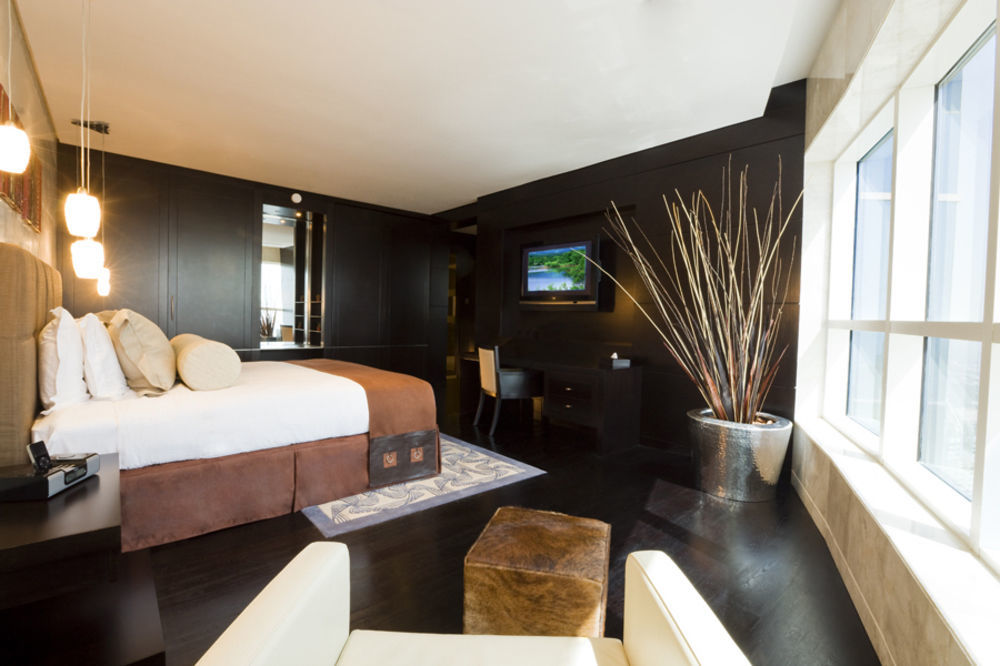 Отель Marriott Harbour And 4*