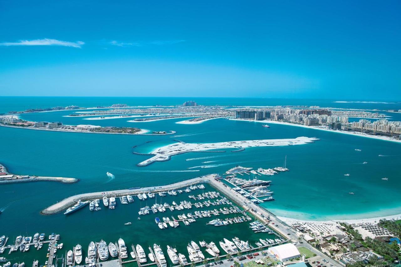 Marriott Harbour And Hotel Dubai