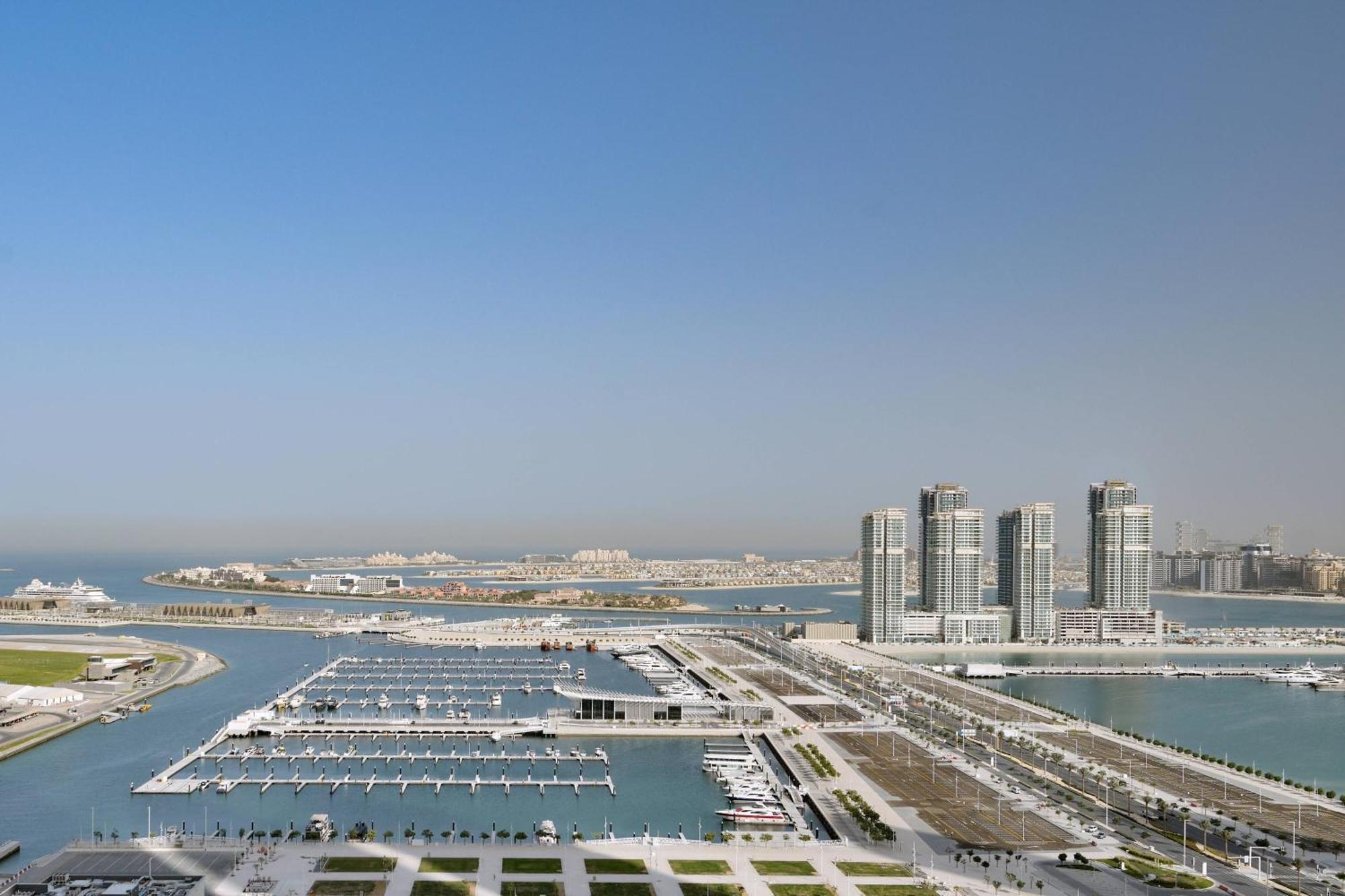 Hotel Marriott Harbour And Dubai