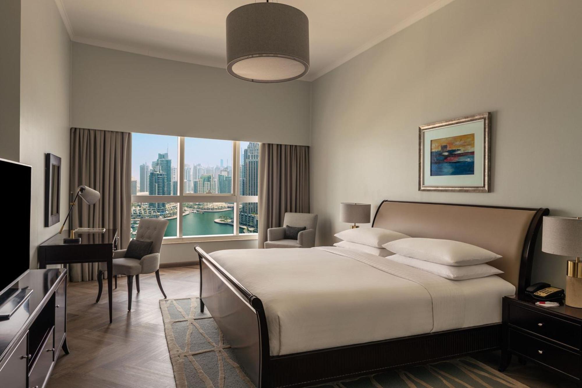 Hotel Marriott Harbour And 4*