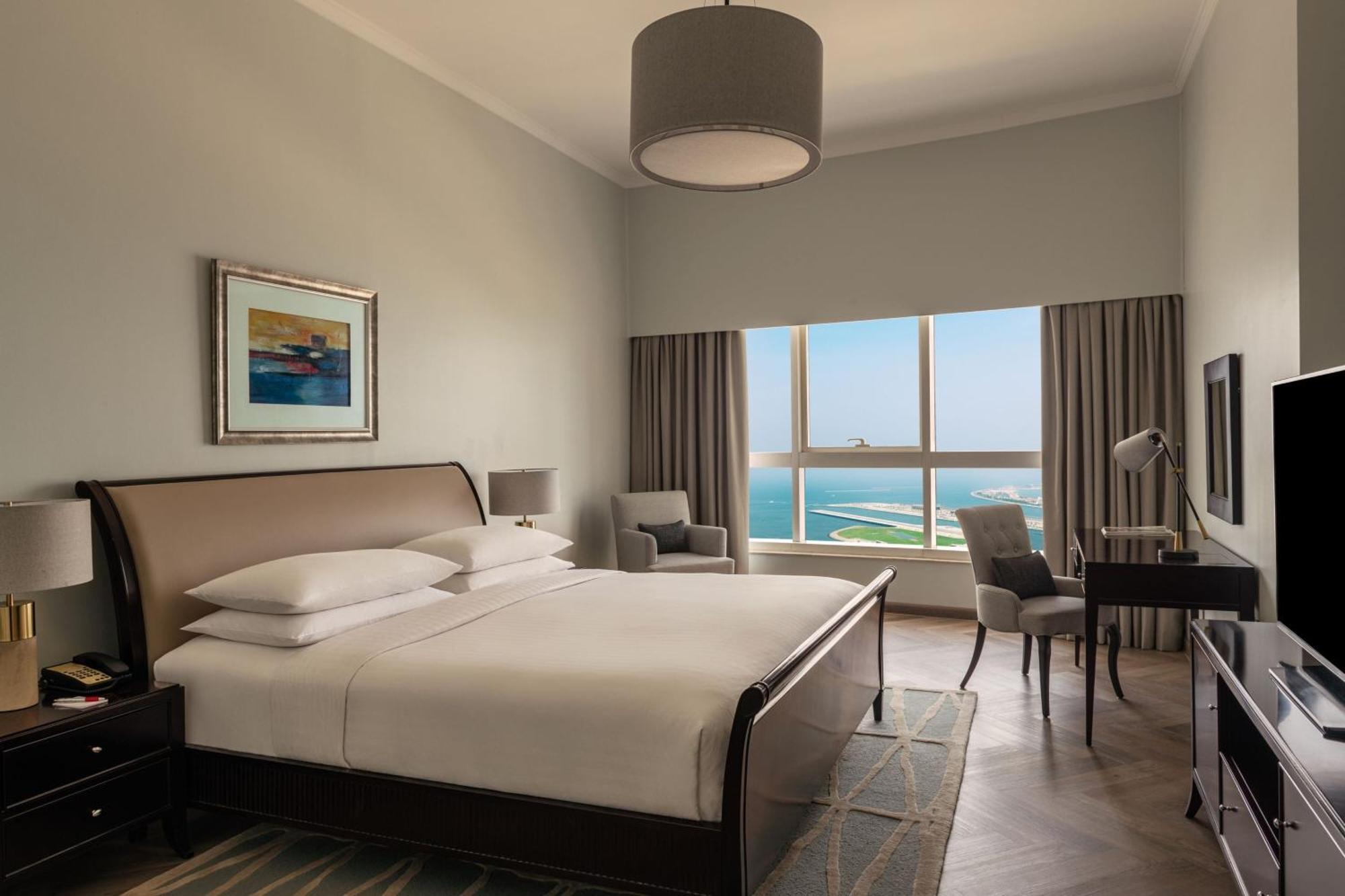 Hotel Marriott Harbour And 4*
