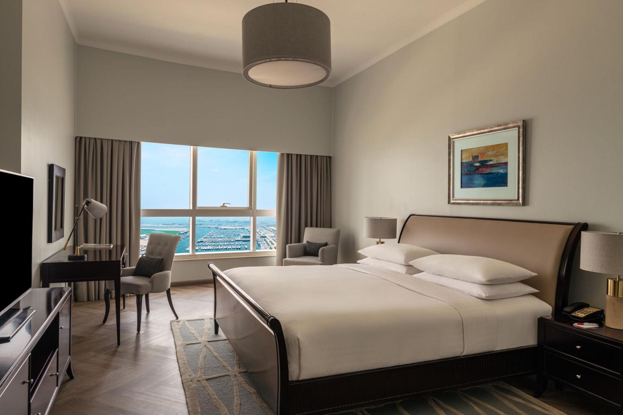 Marriott Harbour And Hotel Dubai