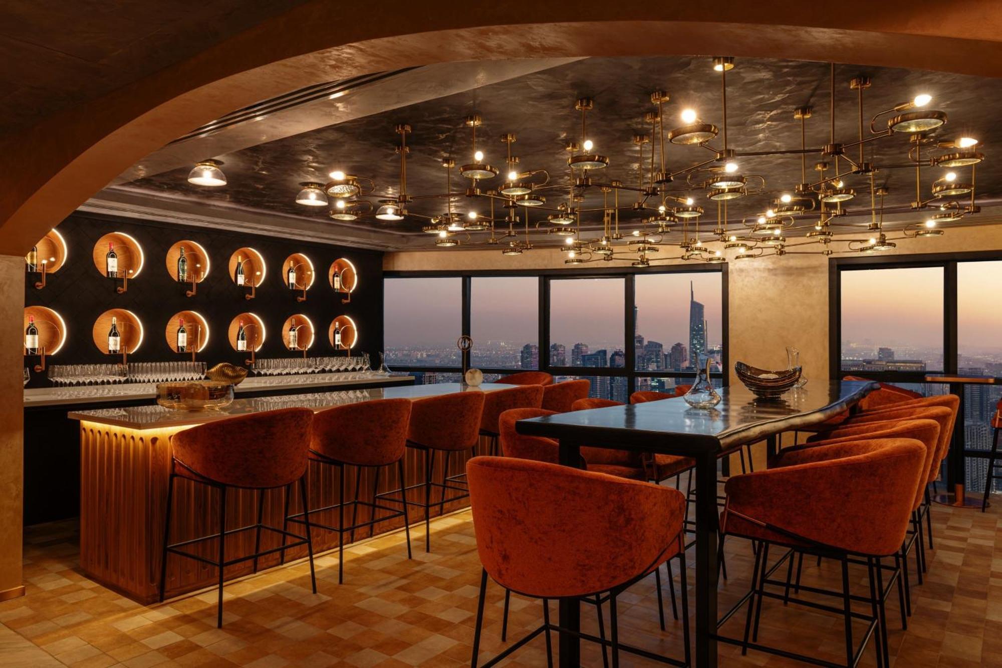 Marriott Harbour And 4*