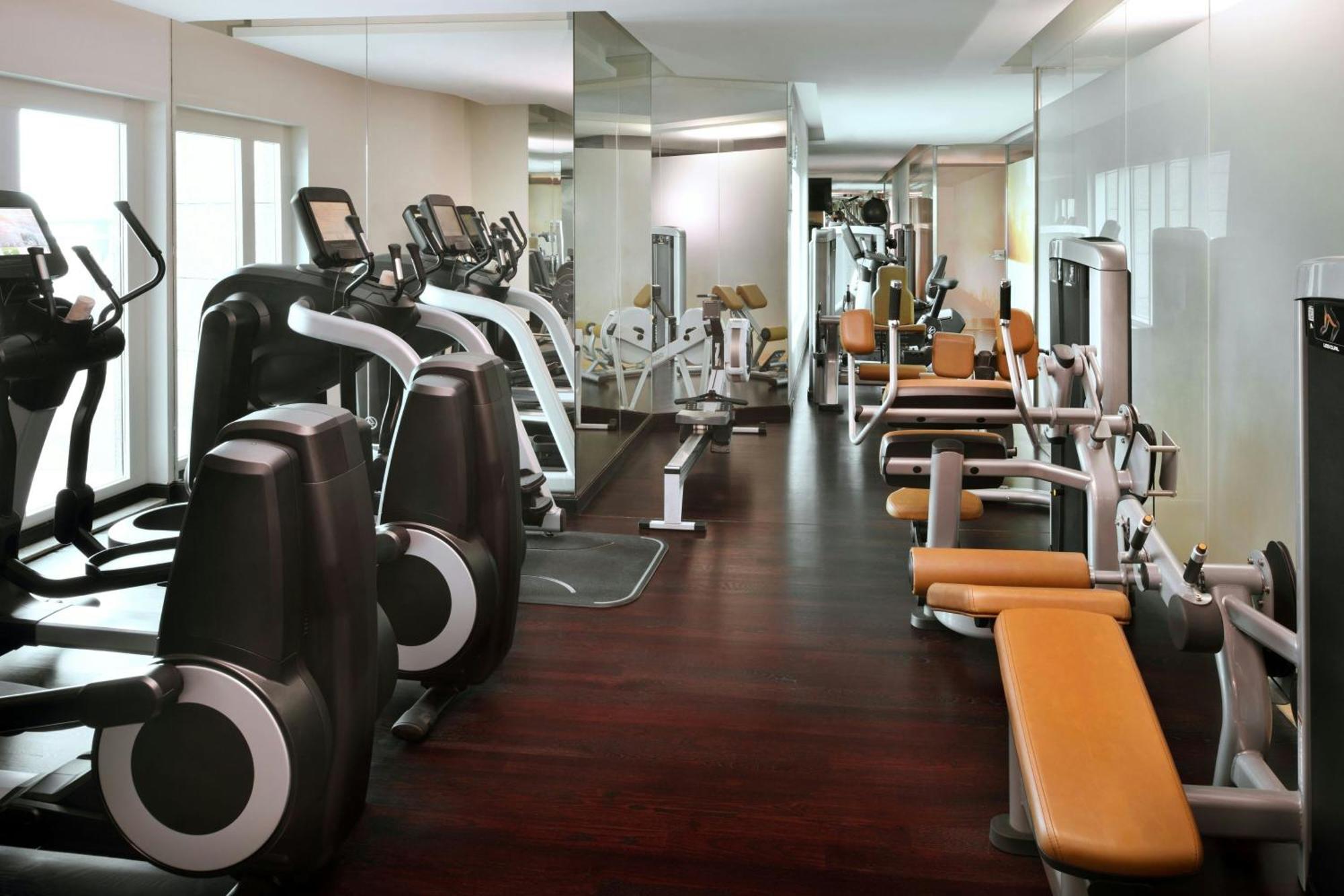 Hotel Marriott Harbour And 4*