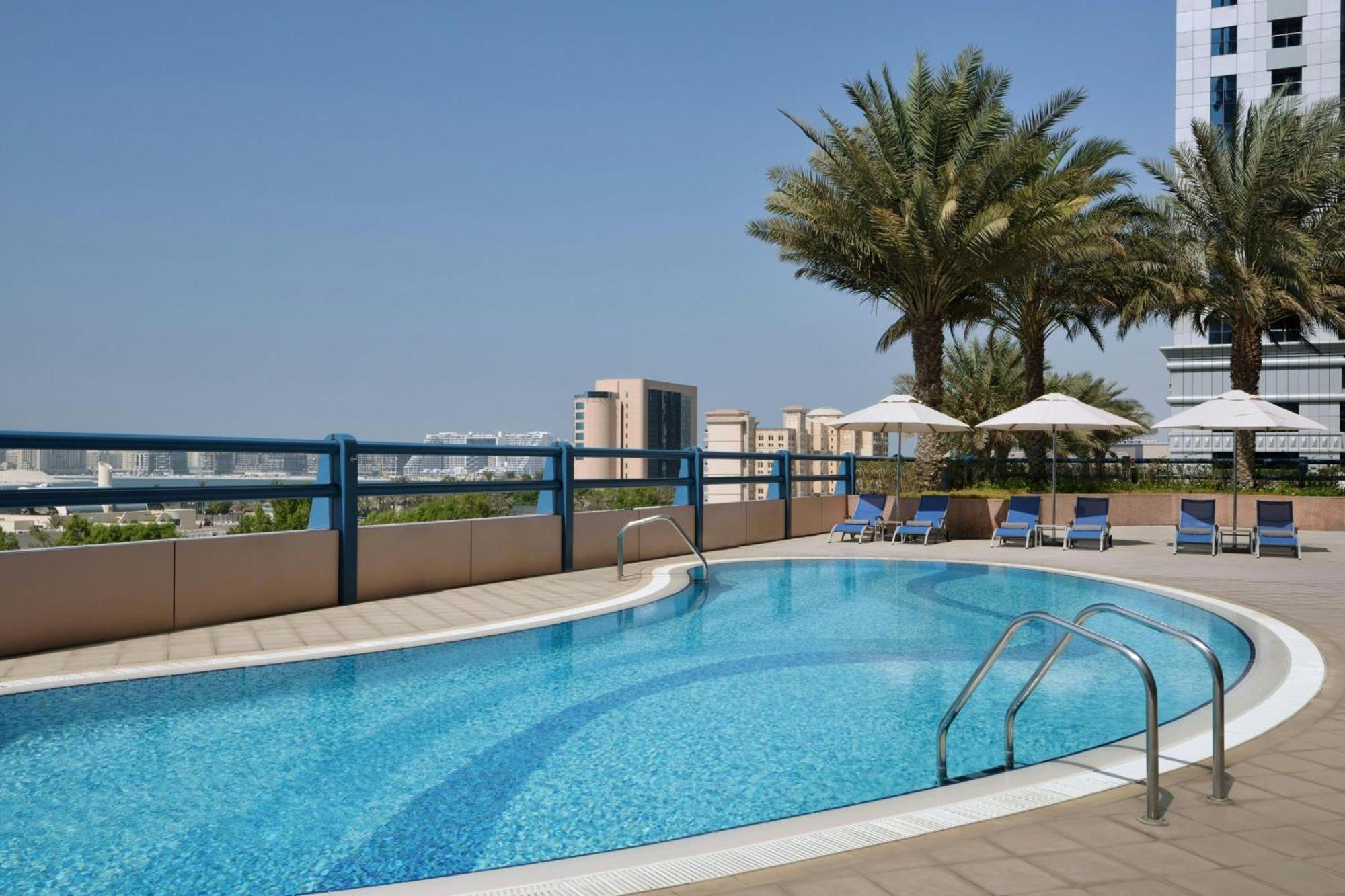 Marriott Harbour And Hotel Dubai