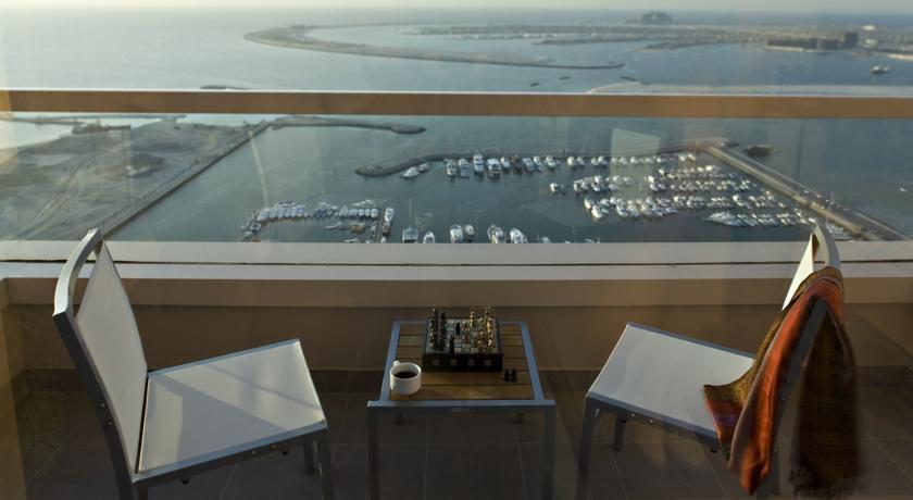 Hotel Marriott Harbour And Dubai
