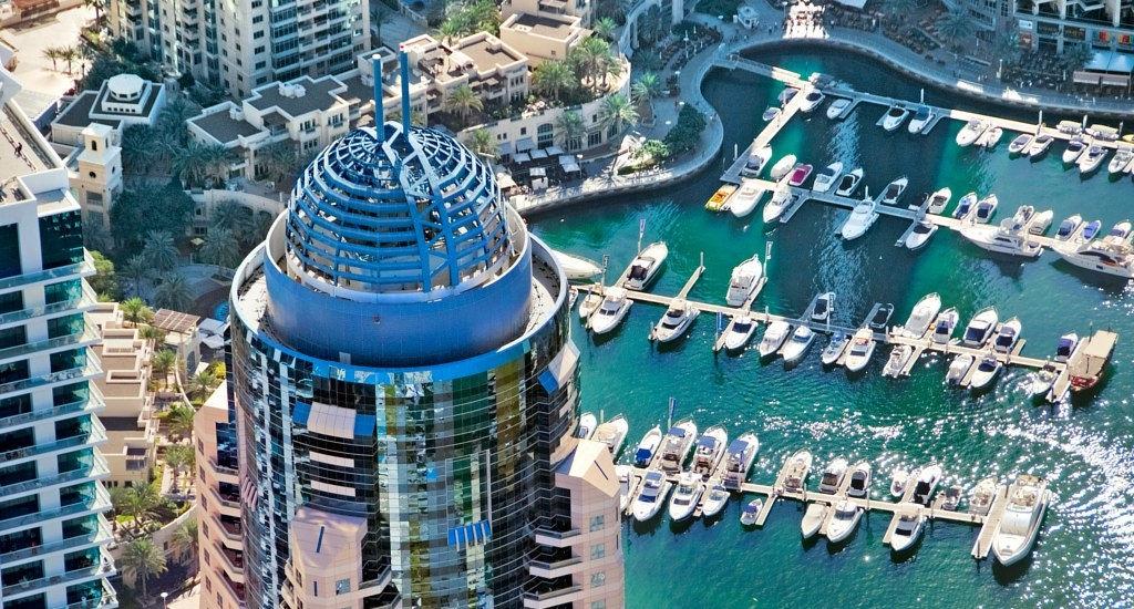 Hotel Marriott Harbour And 4*